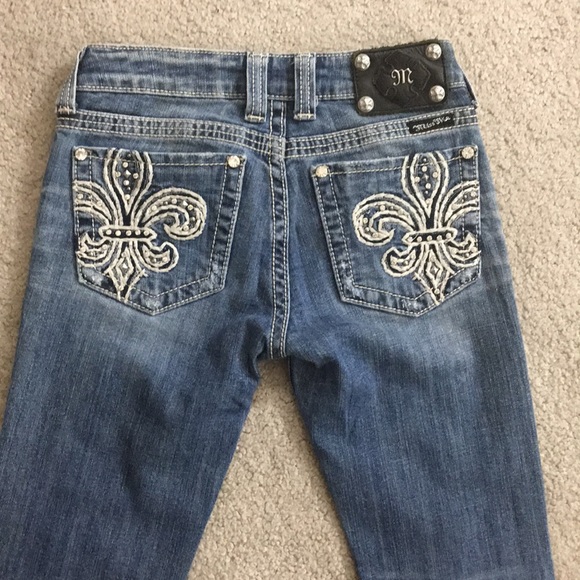 Miss Me Denim - ✨ Miss me jeans sz 26 x 33 jp5109 boot nice ✨